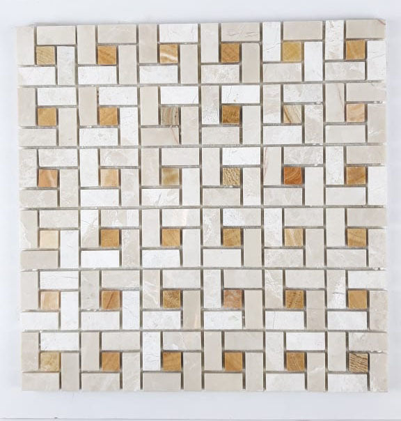 Oceanland Mosaic Tiles OLM-508 300x300x6mm