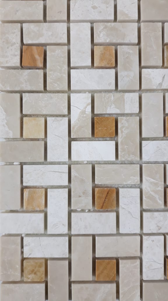 Oceanland Mosaic Tiles OLM-508 300x300x6mm