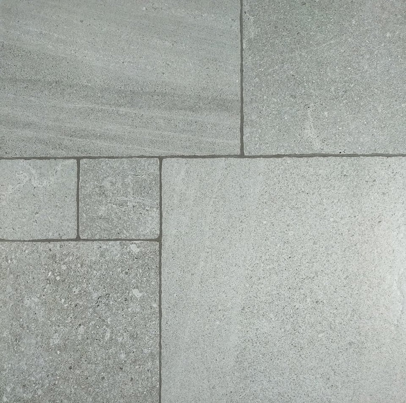 ^ FINO LUXE SERIES HD SM6302 multi sqr grey 60X60