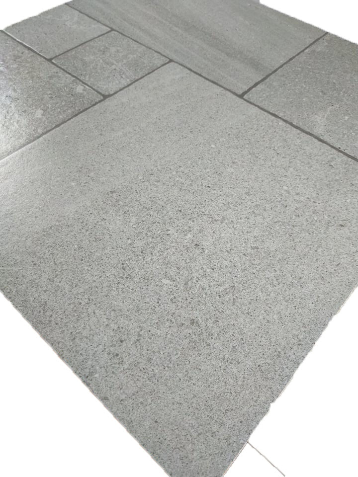 ^ FINO LUXE SERIES HD SM6302 multi sqr grey 60X60