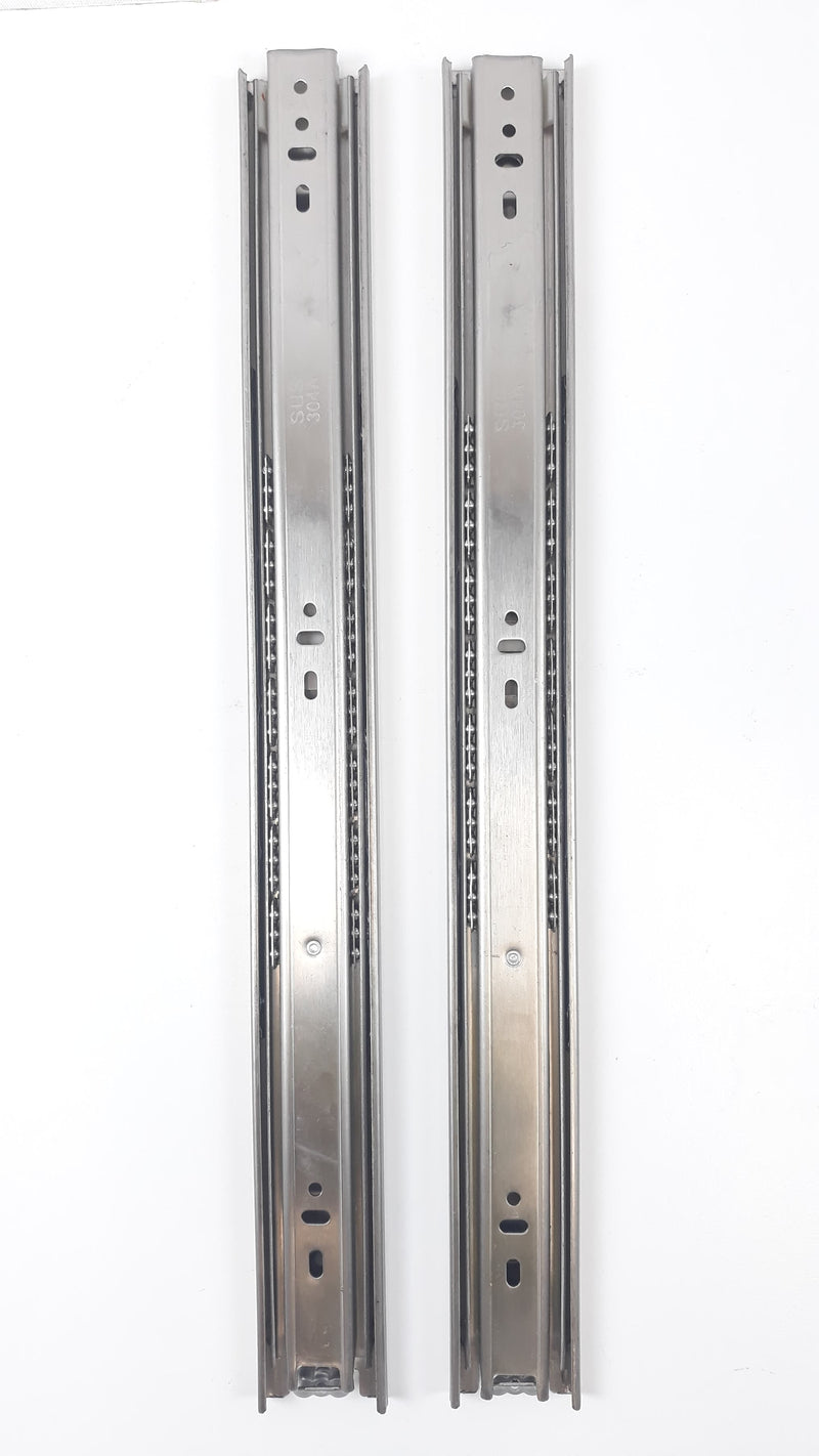 Regina RG 4518 18" Full Extention Drawer Slide-