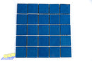 Cotoot Glazed Mosaic 12x12 22S Series 22S-BL-7/R blue/green