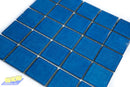 Cotoot Glazed Mosaic 12x12 22S Series 22S-BL-7/R blue/green