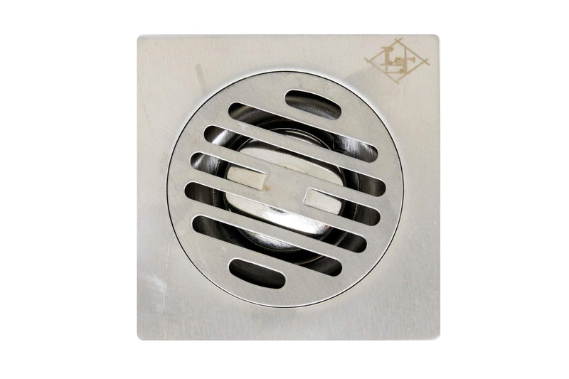 Bell trap clearance floor drain