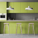 NEW MIKA LAMINATES SOLID SUEDE NSB3576 Soft Fern