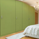 NEW MIKA LAMINATES SOLID SUEDE NSB3576 Soft Fern