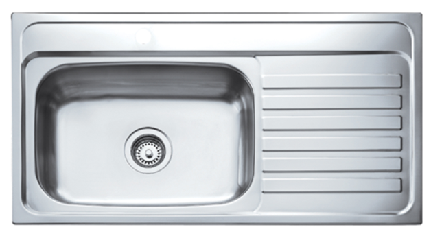 Teka Stainless Sink 950.510.1B1D RHD