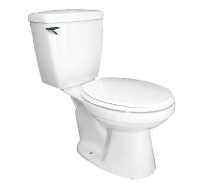 HCG CS996N Alesso LT Water closet Only White