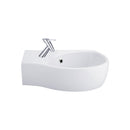 COTTO LAVATORY C02807 HIS wall hung