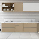 NEW MIKA LAMINATES SOLID SUEDE NSB3523 BARLEY POP