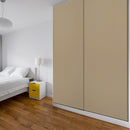 NEW MIKA LAMINATES SOLID SUEDE NSB3523 BARLEY POP