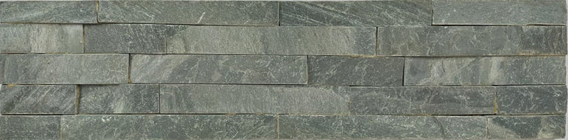 FINO Natural Stone W52 Green 15x60cm