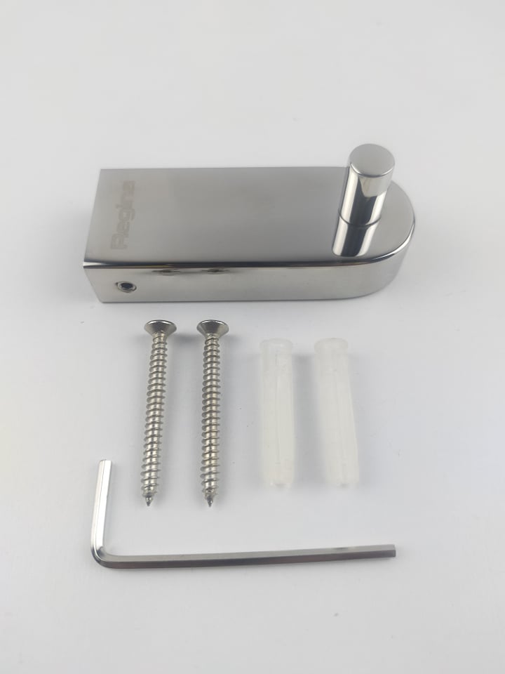 Regina Bathroom Accs. 87010MP Robe hook