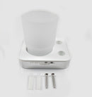 Regina Bathroom Accs. 87006Mp Tumbler Holder