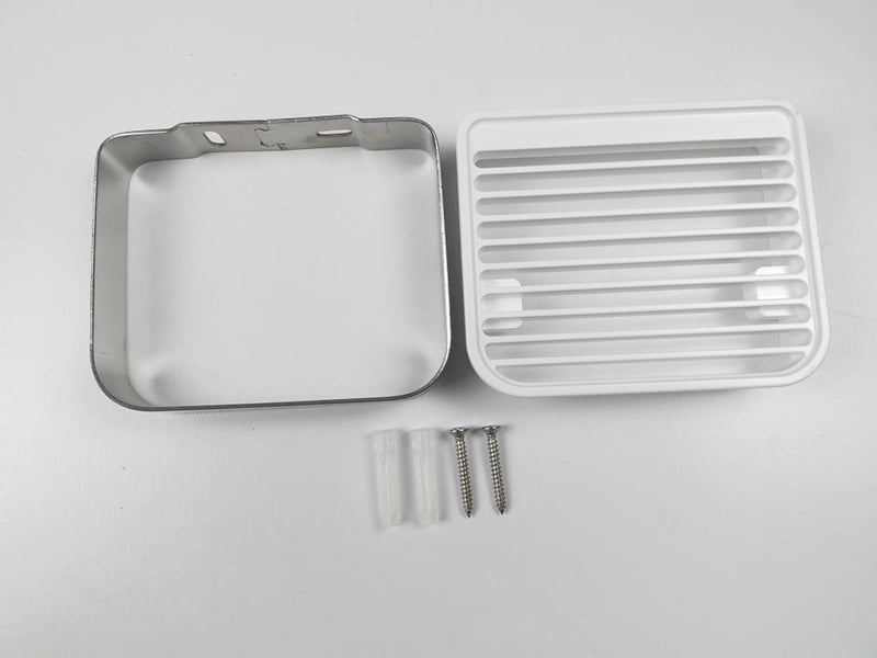 Regina Bathroom Accs. 87007MP Soap Dish