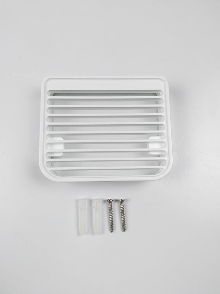 Regina Bathroom Accs. 87007MP Soap Dish