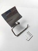 Regina Bathroom Accs. 87111MP Roll Holder W/ Cover