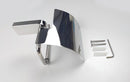 Regina Bathroom Accs. 87111MP Roll Holder W/ Cover