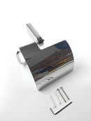 Regina Bathroom Accs. 87111MP Roll Holder W/ Cover