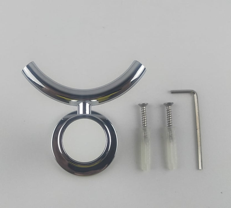 Regina Bathroom Accs. F4110WC Double Robe hook