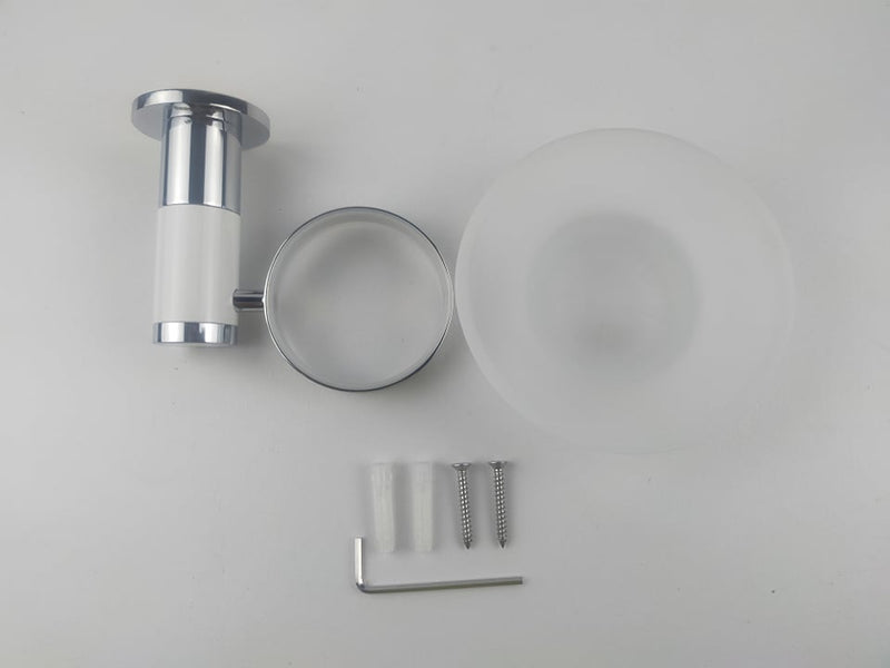 Regina Bathroom Accs. F4007WC Soap dish