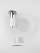 Regina Bathroom Accs. F4007WC Soap dish