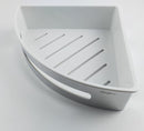 Regina Bathroom Accs. BS0709MP Corner Shower Basket