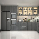 NEW MIKA LAMINATES WOODGRAIN NWB3033 Ashen Rosewood