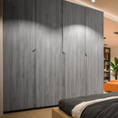 NEW MIKA LAMINATES WOODGRAIN NWB3033 Ashen Rosewood