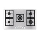 KUCHEN COOKTOP KCH.CT592C.IX 90cm SS 5 burner
