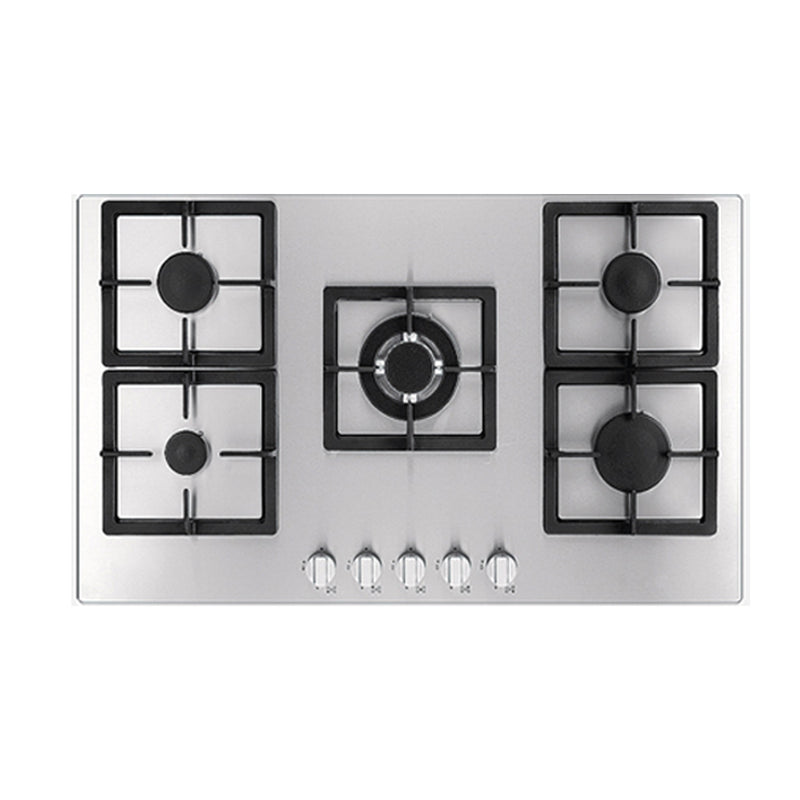 KUCHEN COOKTOP KCH.CT592C.IX 90cm SS 5 burner