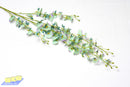 Faux Flowers CH0654 Oncidium Blue