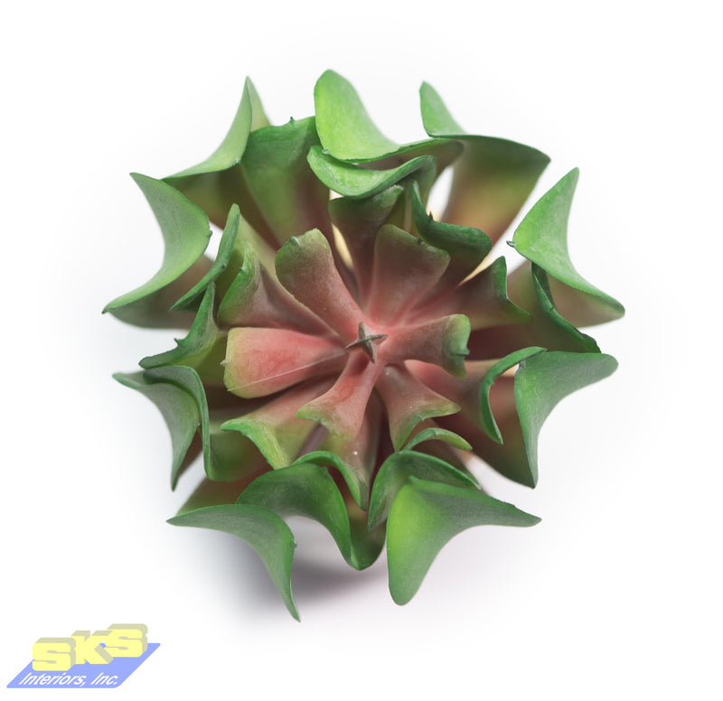 Faux Flowers CH0954-G Thousand Year Lotus Green