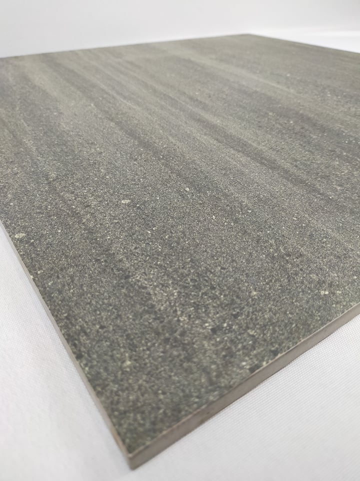 Mariwasa Luxurio Series 60x60cm Caliza BM-A6004 Dark Grey