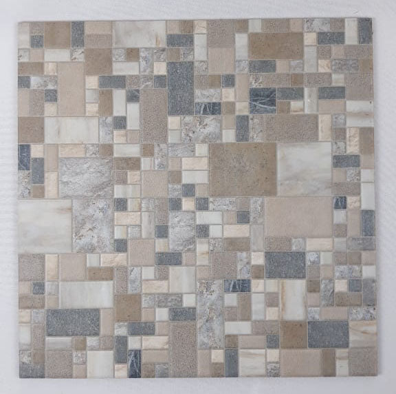 Mariwasa Imported Tiles 40x40cm Tomahawk-Grey