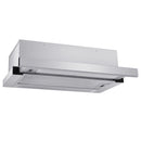 KUCHEN COOKERHOOD KCH.H365A GRY/SS UNDER CABINET SLIM