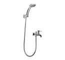 HCG shower set raven bf017px w/tel shower set sgl.