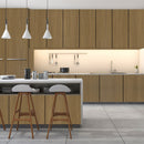 New Mika Laminated Woodgrain Textured CHW3162 Pure Teak