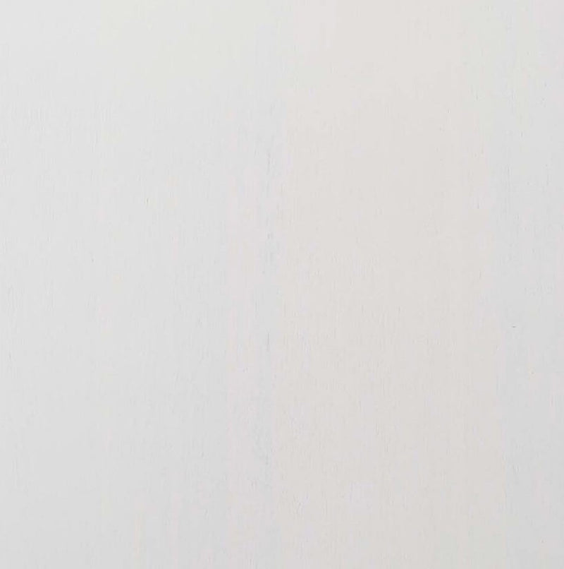 SW MELAMINE BOARD 18MM X 6 X 8 (NEW) WHITE WASH