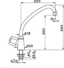 Cisal TR/TE KIT. FCT.
