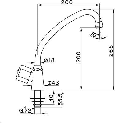 Cisal TR/TE KIT. FCT.