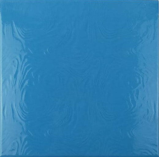 Mariwasa Tiles Floor 20x20cm(8") Agua Lt. Blue