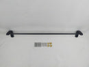 FLOVA -BATHROOM ACC.-FH8926.PB Single Towel Bar,blk