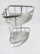 CLIO CL4009 Double Layer Shelf  (SUS304,SS)