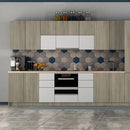 NEW MIKA LAMINATES WOODGRAIN TEXTURED CHW3334