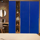 NEW MIKA LAMINATES SOLID SUEDE NSB3596 Columbine