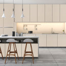 NEW MIKA LAMINATES SOLID SUEDE NSB3516 Vanilla