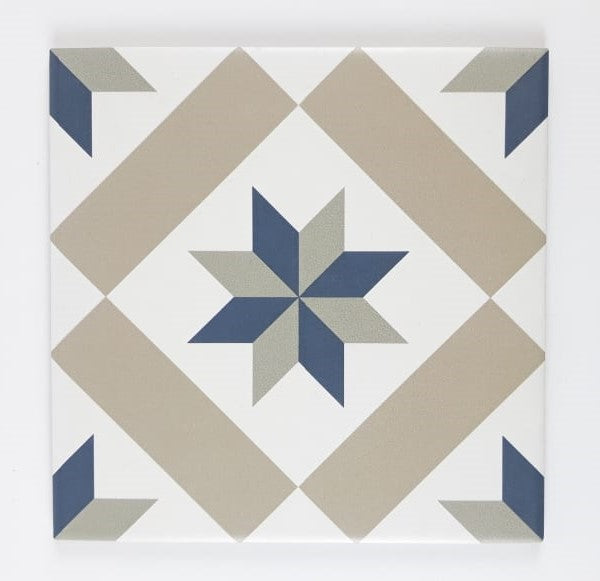 FINO CAPUCCINO Picasso Series DF204 20x20cm