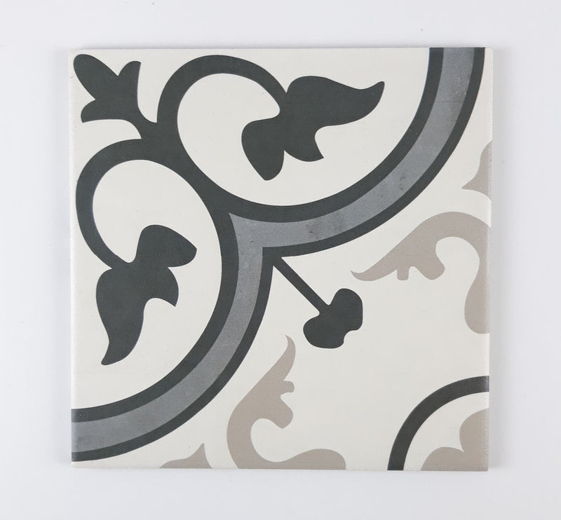 FINO CAPUCCINO Picasso Series MVG558 20x20cm
