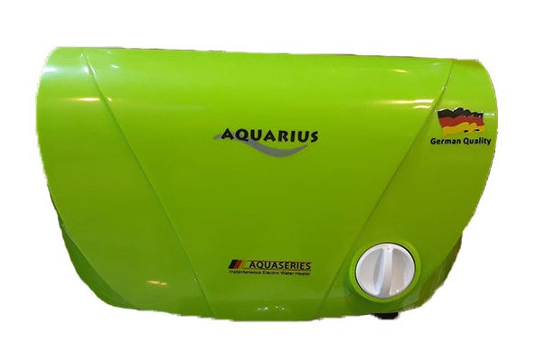 AQUAPOWER WATER HEATER AQA-30 singlepoint 3.5kw Green